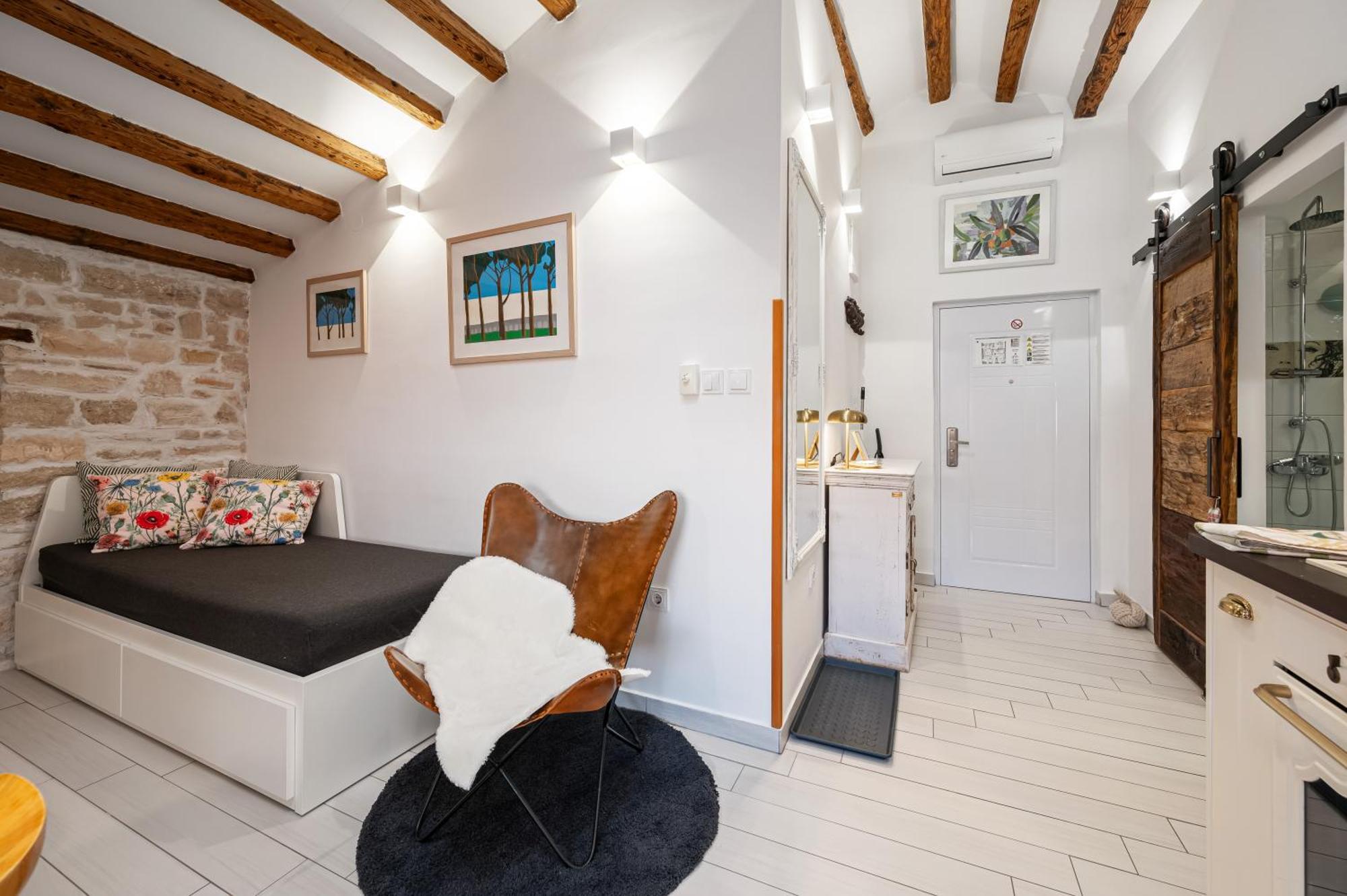 Apartman Tutto Bene Rovinj Exterior photo