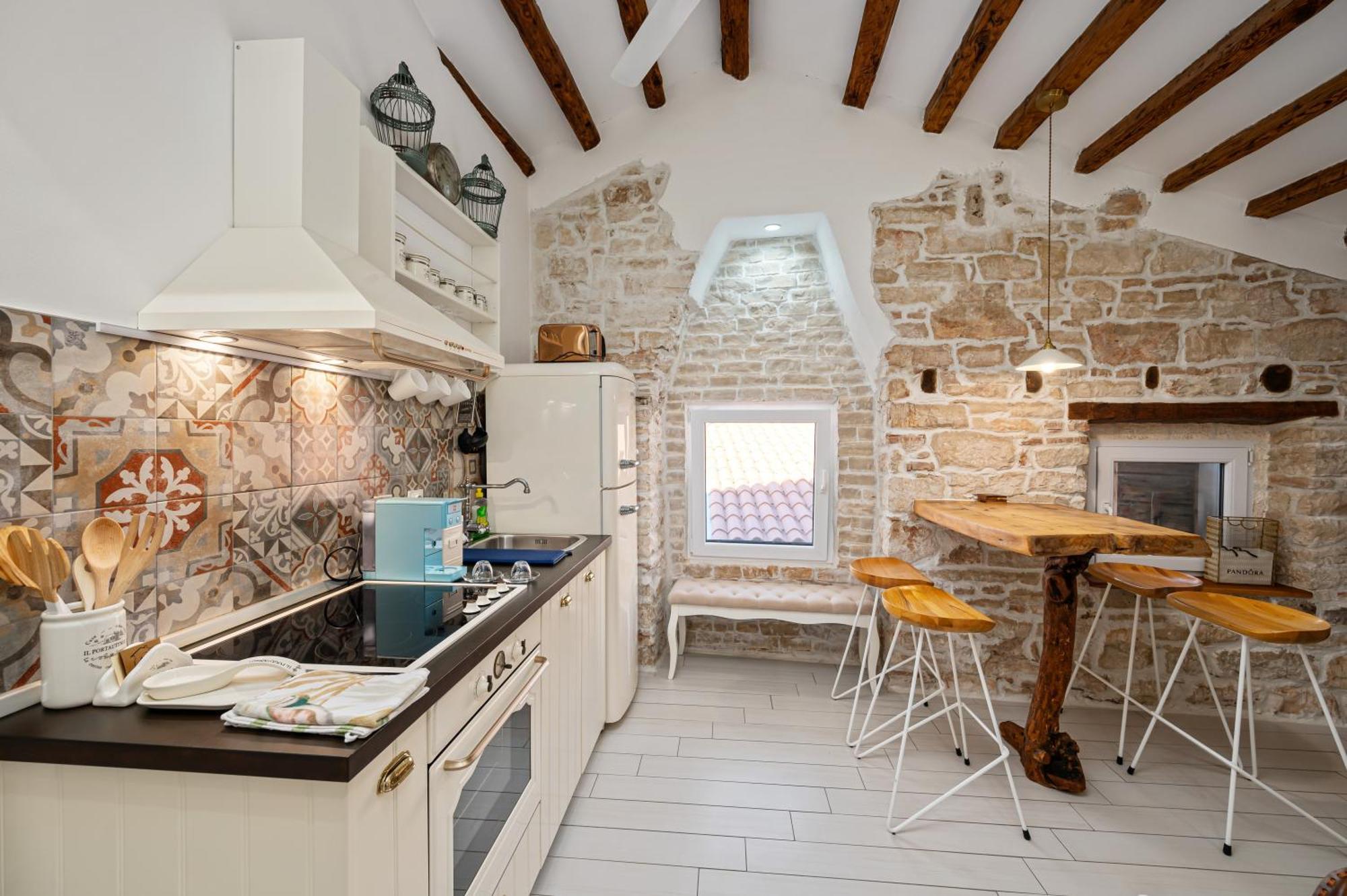 Apartman Tutto Bene Rovinj Exterior photo